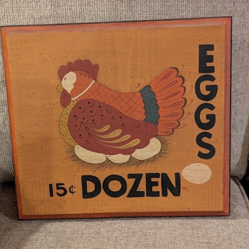 fun picture for the kitchen